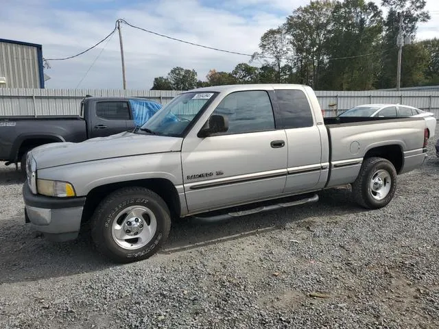 1B7HC13Y0XJ635760 1999 1999 Dodge RAM 1500 1