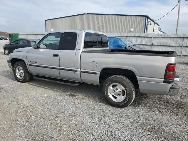 1B7HC13Y0XJ635760 1999 1999 Dodge RAM 1500 2