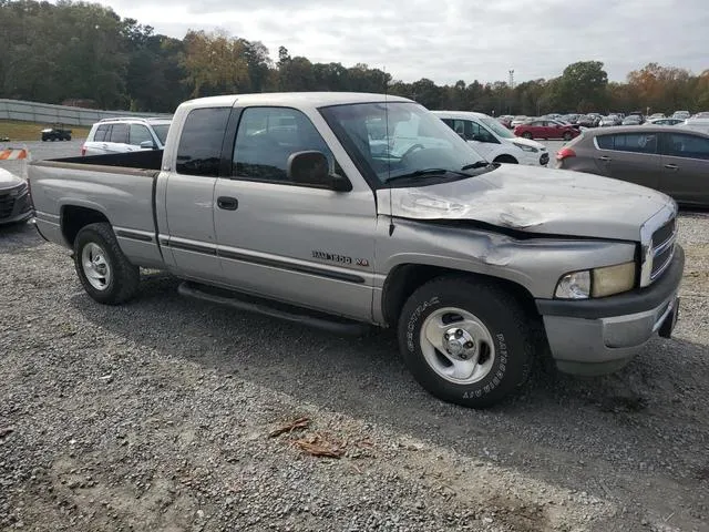 1B7HC13Y0XJ635760 1999 1999 Dodge RAM 1500 4