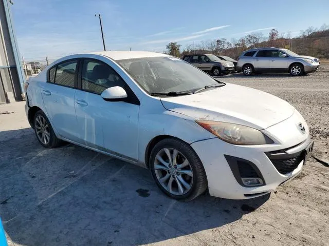 JM1BL1U63B1375401 2011 2011 Mazda 3- S 4