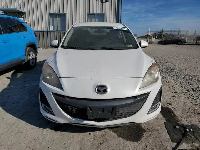 JM1BL1U63B1375401 2011 2011 Mazda 3- S 5