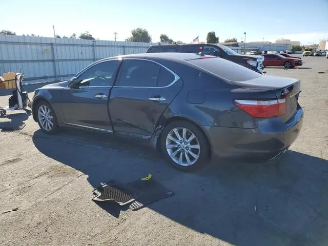 JTHBL46F095088582 2009 2009 Lexus LS- 460 2