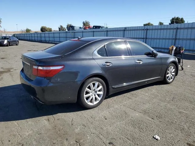 JTHBL46F095088582 2009 2009 Lexus LS- 460 3