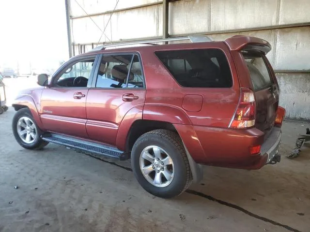 JTEZT14R258007291 2005 2005 Toyota 4runner- SR5 2