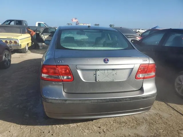 YS3FD49Y041038254 2004 2004 Saab 9-3- Arc 6