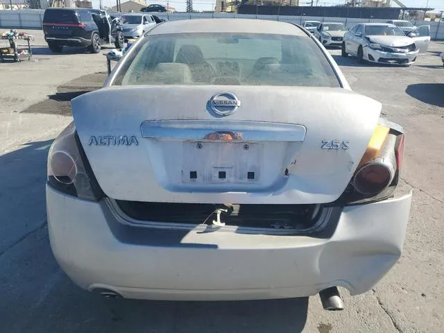 1N4AL2AP6CN471120 2012 2012 Nissan Altima- Base 6