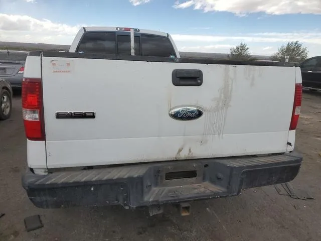 1FTRF122X6NA58753 2006 2006 Ford F-150 6