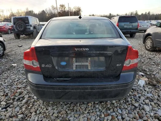 YV1MS390262193968 2006 2006 Volvo S40- 2-4I 6