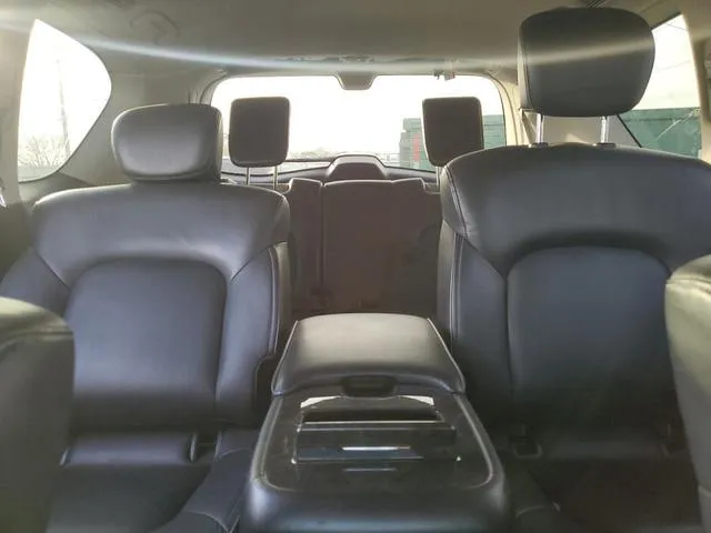 JN8AZ2AF4M9719119 2021 2021 Infiniti QX80- Luxe 10