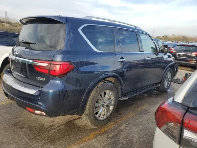 JN8AZ2AF4M9719119 2021 2021 Infiniti QX80- Luxe 3