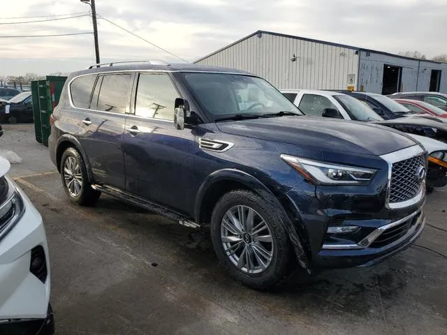 JN8AZ2AF4M9719119 2021 2021 Infiniti QX80- Luxe 4