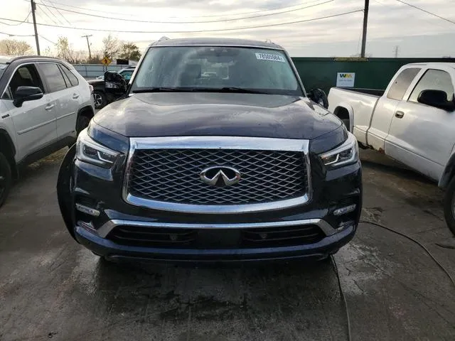 JN8AZ2AF4M9719119 2021 2021 Infiniti QX80- Luxe 5