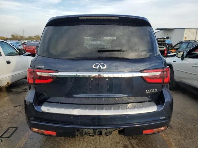 JN8AZ2AF4M9719119 2021 2021 Infiniti QX80- Luxe 6