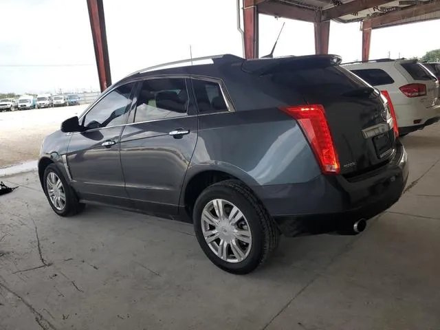 3GYFNAE33CS590402 2012 2012 Cadillac SRX- Luxury Collection 2