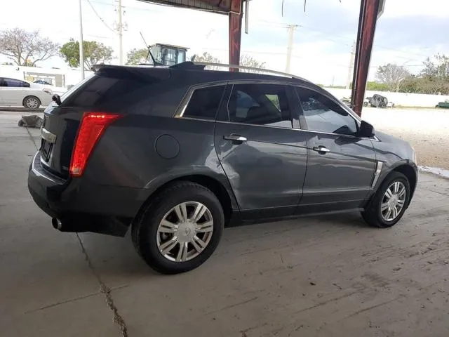 3GYFNAE33CS590402 2012 2012 Cadillac SRX- Luxury Collection 3