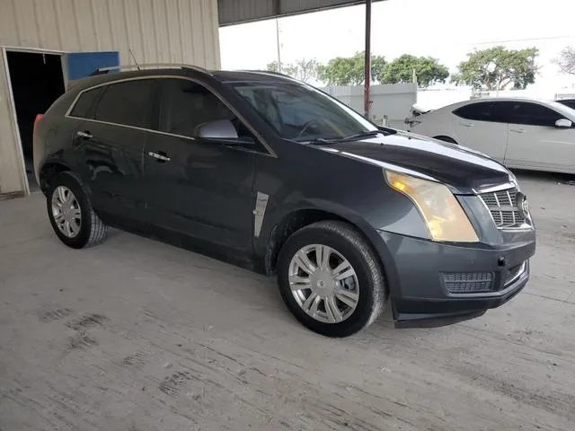 3GYFNAE33CS590402 2012 2012 Cadillac SRX- Luxury Collection 4