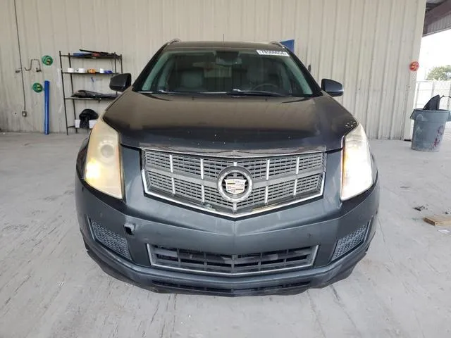 3GYFNAE33CS590402 2012 2012 Cadillac SRX- Luxury Collection 5