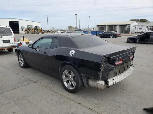 2C3CDZAG4JH303043 2018 2018 Dodge Challenger- Sxt 2