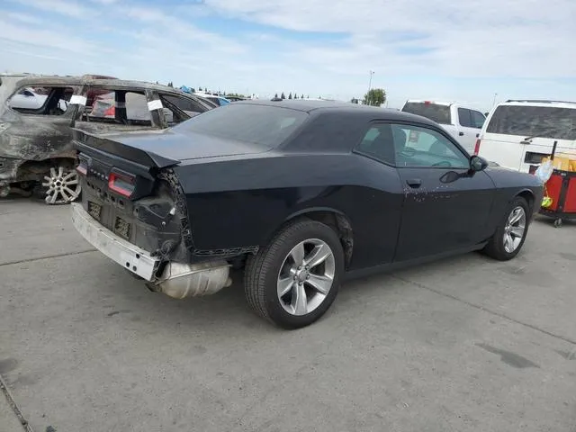 2C3CDZAG4JH303043 2018 2018 Dodge Challenger- Sxt 3