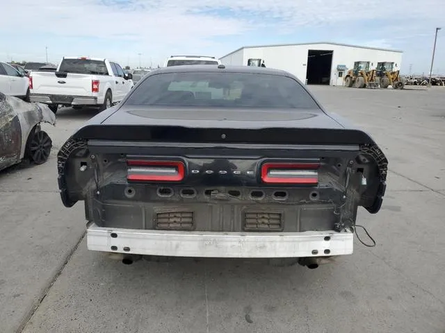 2C3CDZAG4JH303043 2018 2018 Dodge Challenger- Sxt 6