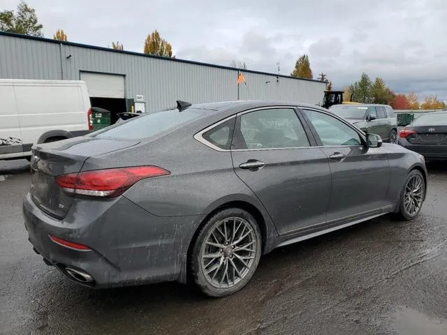 KMTFN4JE9KU313199 2019 2019 Genesis G80- Base 3