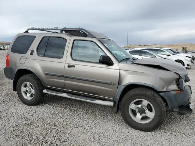 5N1ED28Y64C667283 2004 2004 Nissan Xterra- XE 4