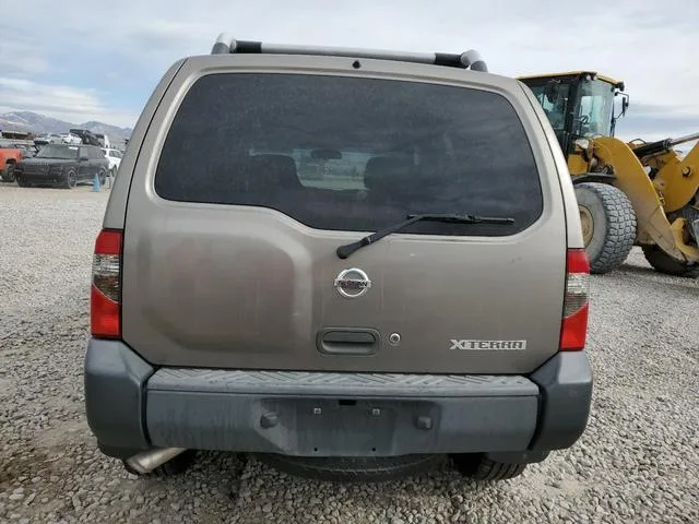 5N1ED28Y64C667283 2004 2004 Nissan Xterra- XE 6