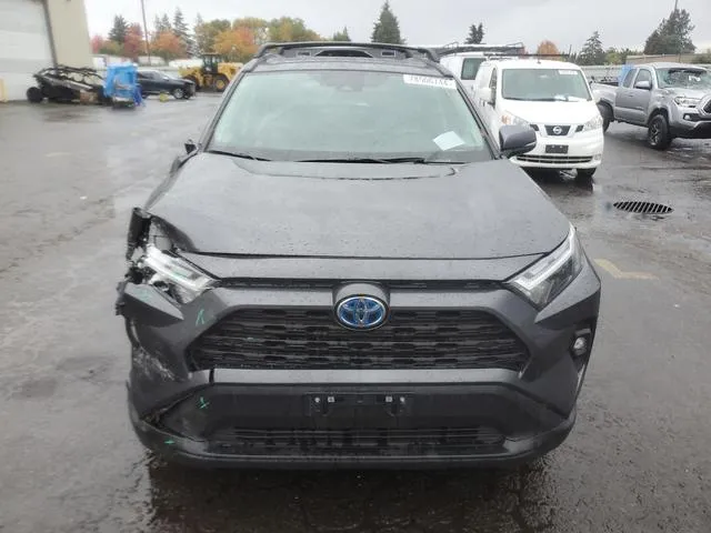 2T3B6RFV6RW059626 2024 2024 Toyota RAV4- Xle Premium 5