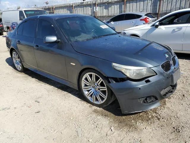 WBANW53588CT51819 2008 2008 BMW 5 Series- 550 I 4