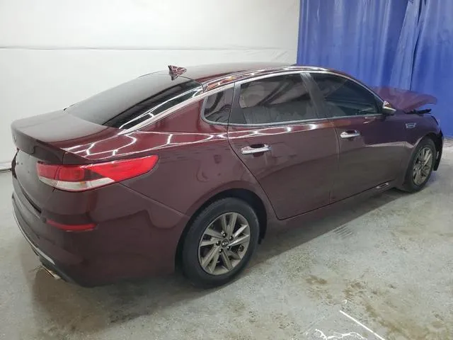 5XXGT4L32LG385082 2020 2020 KIA Optima- LX 3