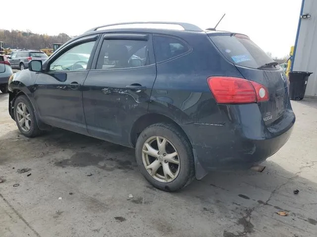 JN8AS58V99W441118 2009 2009 Nissan Rogue- S 2