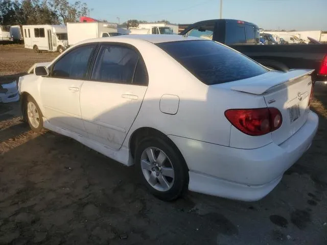 1NXBR30E38Z999600 2008 2008 Toyota Corolla- CE 2