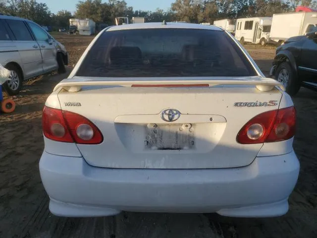 1NXBR30E38Z999600 2008 2008 Toyota Corolla- CE 6