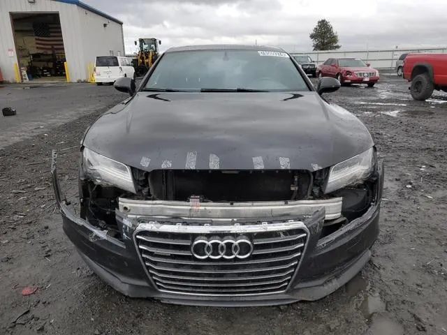 WAU2GAFC2CN082152 2012 2012 Audi A7- Prestige 5