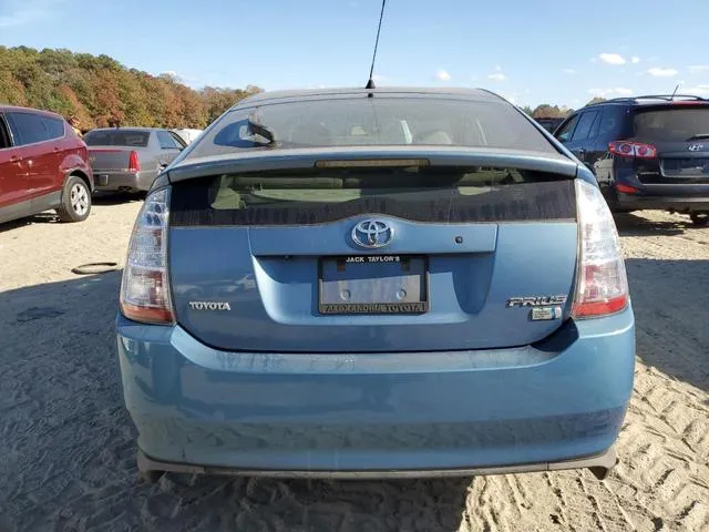 JTDKB20U977677860 2007 2007 Toyota Prius 6