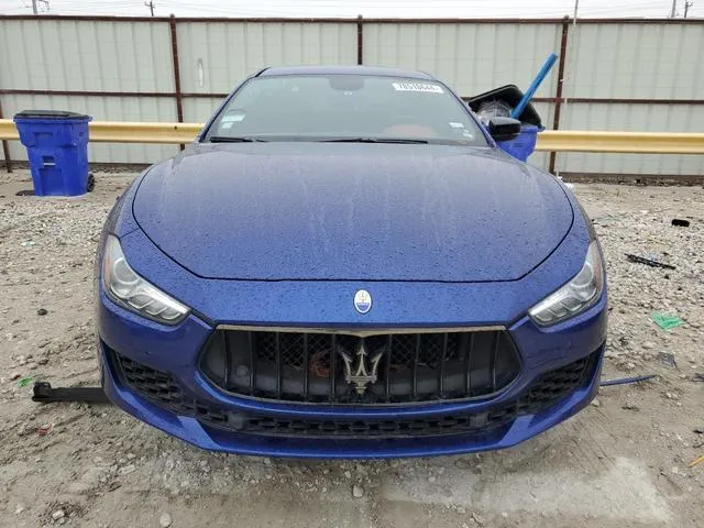 ZAM57YSA3L1356605 2020 2020 Maserati Ghibli- S 5