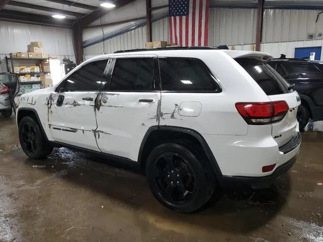 1C4RJFAG1JC394059 2018 2018 Jeep Grand Cherokee- Laredo 2