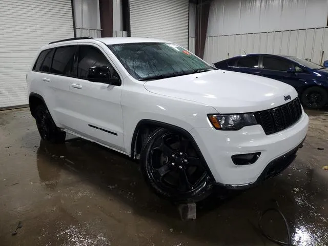 1C4RJFAG1JC394059 2018 2018 Jeep Grand Cherokee- Laredo 4