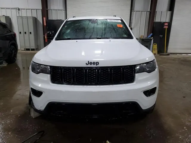 1C4RJFAG1JC394059 2018 2018 Jeep Grand Cherokee- Laredo 5