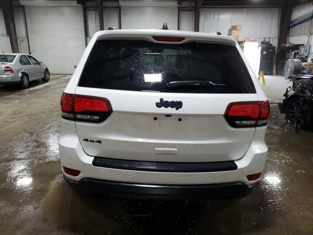 1C4RJFAG1JC394059 2018 2018 Jeep Grand Cherokee- Laredo 6