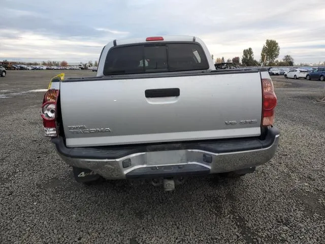 5TELU42N56Z260212 2006 2006 Toyota Tacoma- Double Cab 6