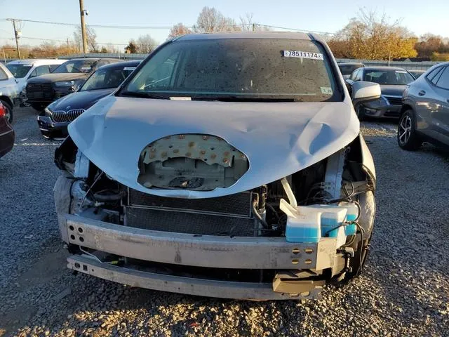 5TDYRKEC4MS020939 2021 2021 Toyota Sienna- Xle 5