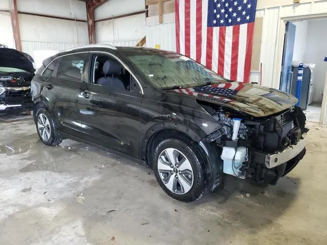 KNDCB3LC8J5176457 2018 2018 KIA Niro- FE 4