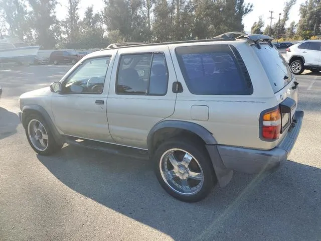 JN8AR05Y9TW049180 1996 1996 Nissan Pathfinder- LE 2