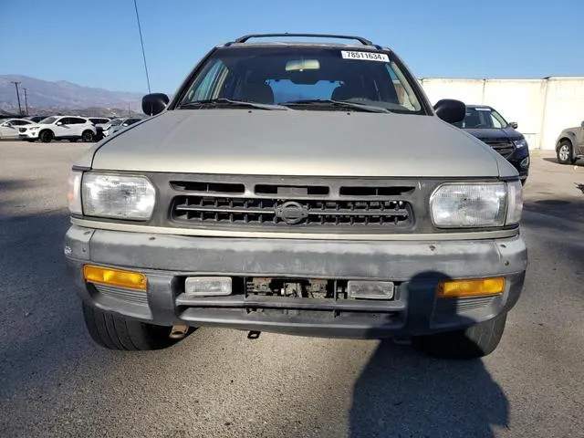 JN8AR05Y9TW049180 1996 1996 Nissan Pathfinder- LE 5