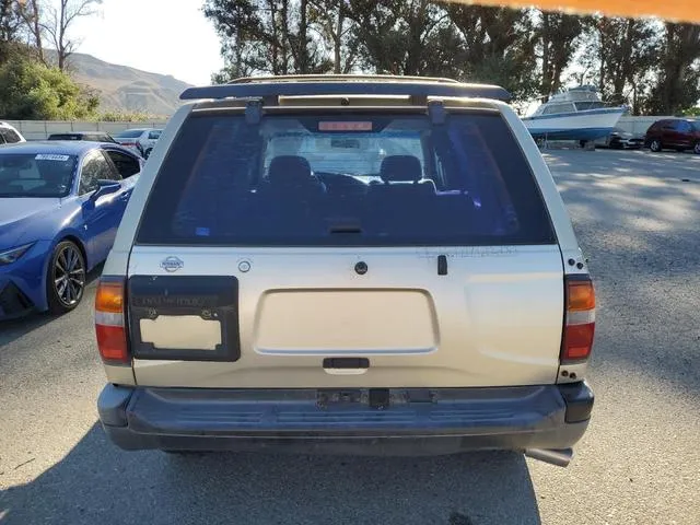 JN8AR05Y9TW049180 1996 1996 Nissan Pathfinder- LE 6