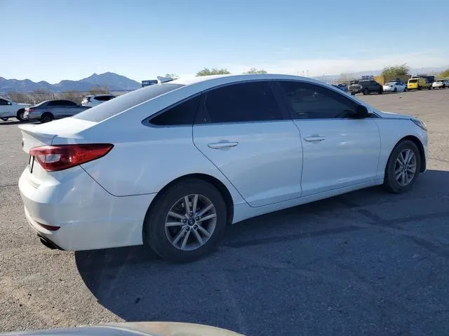 5NPE24AF6GH313190 2016 2016 Hyundai Sonata- SE 3