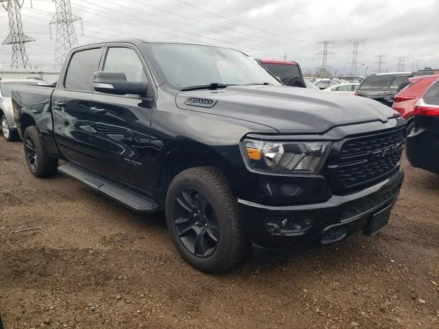 1C6SRFMT0NN229043 2022 2022 RAM 1500- Big Horn/Lone Star 4