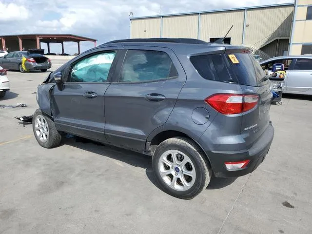 MAJ3S2GE8MC423648 2021 2021 Ford Ecosport- SE 2