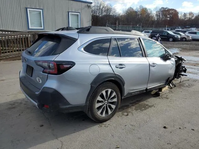 4S4BTANC4R3147146 2024 2024 Subaru Outback- Limited 3